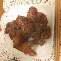 リんさん's cooksnap of when they made ✿大好き❀カレー✿鶏唐揚げ♪♪.
