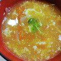 往きつ戻りつ's cooksnap of when they made 【給食】トマトと卵のスープ.