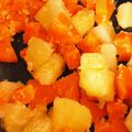 蓮花☆'s cooksnap of when they made 粉ふきにんじんじゃがいも.