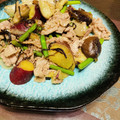 マックスの母's cooksnap of when they made 簡単！豚肉とじゃがいもの塩昆布バター炒め.