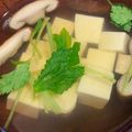 りょっつ's cooksnap of when they made 基本のお吸い物☆.