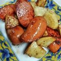 ちゃこちゃぁ's cooksnap of when they made じゃがいもとウインナーのマヨネーズソテー.