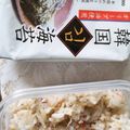 くむちん's cooksnap of when they made じゃこと梅干しと韓国海苔の混ぜご飯.