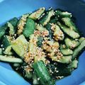 ランブルス子's cooksnap of when they made これぞ居酒屋の味！やみつききゅうり♡.
