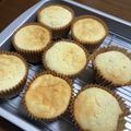 sumiremam☆'s cooksnap of when they made 簡単☆米粉でカップシフォン.