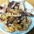 青森在住's cooksnap of when they made 魚焼きグリルで手羽先.