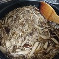 がちゃぴん0524's cooksnap of when they made ノンオイル★きのこの和風あんかけスパ♪.