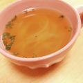 hitomi♪＊'s cooksnap of when they made 超簡単♪　コンソメスープ.
