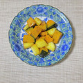 キンプリ's cooksnap of when they made かぼちゃ林檎のゆずれもんシナモンバター煮.