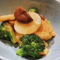 カーマさん's cooksnap of when they made フライパン1つ鶏むね肉ヘルシーポン酢炒め.