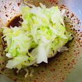 ♡マッキークッキング's cooksnap of when they made 簡単・白菜のピリ辛ラー油ナムル.