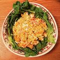 White☆Lily's cooksnap of when they made かぼちゃサラダ『きのう何食べ』#68.