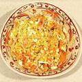 White☆Lily's cooksnap of when they made 「きのう何食べた？」かぼちゃサラダ.