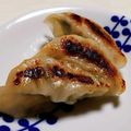 チコリママ's cooksnap of when they made にら餃子.