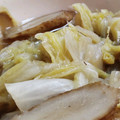 あゆたっくん's cooksnap of when they made 白菜とごぼうの煮浸し☆.