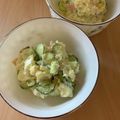 クックあさみちゃん's cooksnap of when they made 電子レンジで簡単☆ポテトサラダ♡.