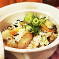 ダッフィーニーうに's cooksnap of when they made 〇ゴボウとひじきとツナの炊き込みご飯〇.