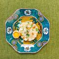コムギ大好き's cooksnap of when they made ホタテのタルタル＊漁師風.