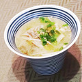Dellaたん's cooksnap of when they made きのこと生姜のお味噌汁.