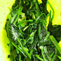 mantacarp's cooksnap of when they made 提案。画期的なほうれん草などのゆで方.
