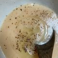 手抜きクック's cooksnap of when they made まるで店の味♡かぶのポタージュ.