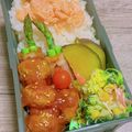 のんべぇヒロ's cooksnap of when they made アスパラのベーコン巻き♪お弁当作り置き編.