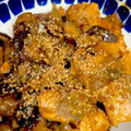 ポムポムポヨコ's cooksnap of when they made ＊コクうま！秋鮭と茄子のオイマヨ炒め＊.