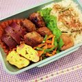 ハッピーまるしぇ's cooksnap of when they made お弁当おつまみに♬明太子卵焼き☆彡.