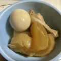 さらさーら's cooksnap of when they made 炊飯器でポチッと簡単 手羽中大根煮.