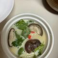 ☆あさ's cooksnap of when they made 魚(金目)の出汁で｢茶碗蒸し｣.