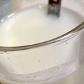 MULA's cooksnap of when they made 炭酸シュワー☆サイダーヨーグルト♪.