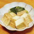 Emihann's cooksnap of when they made 厚揚げと小松菜の白だし煮☆節約!.