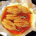 おくみの's cooksnap of when they made イワシ(真鰯)の蒲焼.