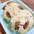 ゆいっぴーー's cooksnap of when they made ホエー消費に！簡単スコーン！！！.