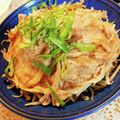 レモンパッソ's cooksnap of when they made 簡単！★ヘルシー！蒸し豚もやし.