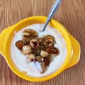 マンマンマ's cooksnap of when they made 簡単美味♡ナッツの蜂蜜漬け☆ハニーナッツ.