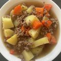 YURILUNA's cooksnap of when they made 肉じゃが.