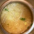 ☆ドキンちゃん☆”'s cooksnap of when they made 大根の味噌汁.