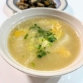 ☆はなちゃん☆☆'s cooksnap of when they made 白菜と卵のとろとろ中華スープ♡.