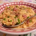 rie-tin's cooksnap of when they made とろとろ半熟のオムレツ風？.
