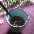 haruku221's cooksnap of when they made あったまる〜！なんちゃってくず湯.