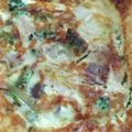 百雲（もも）'s cooksnap of when they made フライパンで簡単★食パンキッシュ.