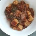 シビリキン's cooksnap of when they made とにかく簡単時短★麻婆豆腐.