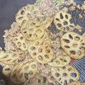kinkinsan's cooksnap of when they made 豚ひき肉とれんこんの甘辛生姜炒め.