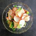 ひさかた's cooksnap of when they made キクイモのマリネサラダ.