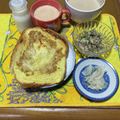 クックchitann's cooksnap of when they made 朝ごはんにぴったり　納豆トースト.