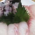 たかたかきよきよ(たかきよ)'s cooksnap of when they made 刺し身～3枚に捌いて料理色々♡.