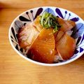 chii198's cooksnap of when they made ブリの漬け丼.
