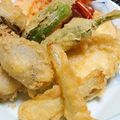 dimbula121's cooksnap of when they made 島らっきょうの天ぷら♪.