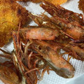sato3★'s cooksnap of when they made 海老の頭の唐揚げ.